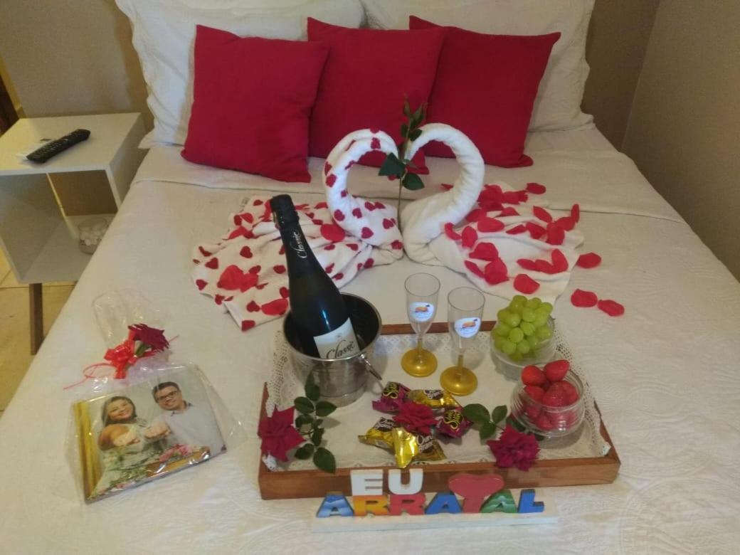 Pontal Praia Suites أرايال دو كابو المظهر الخارجي الصورة